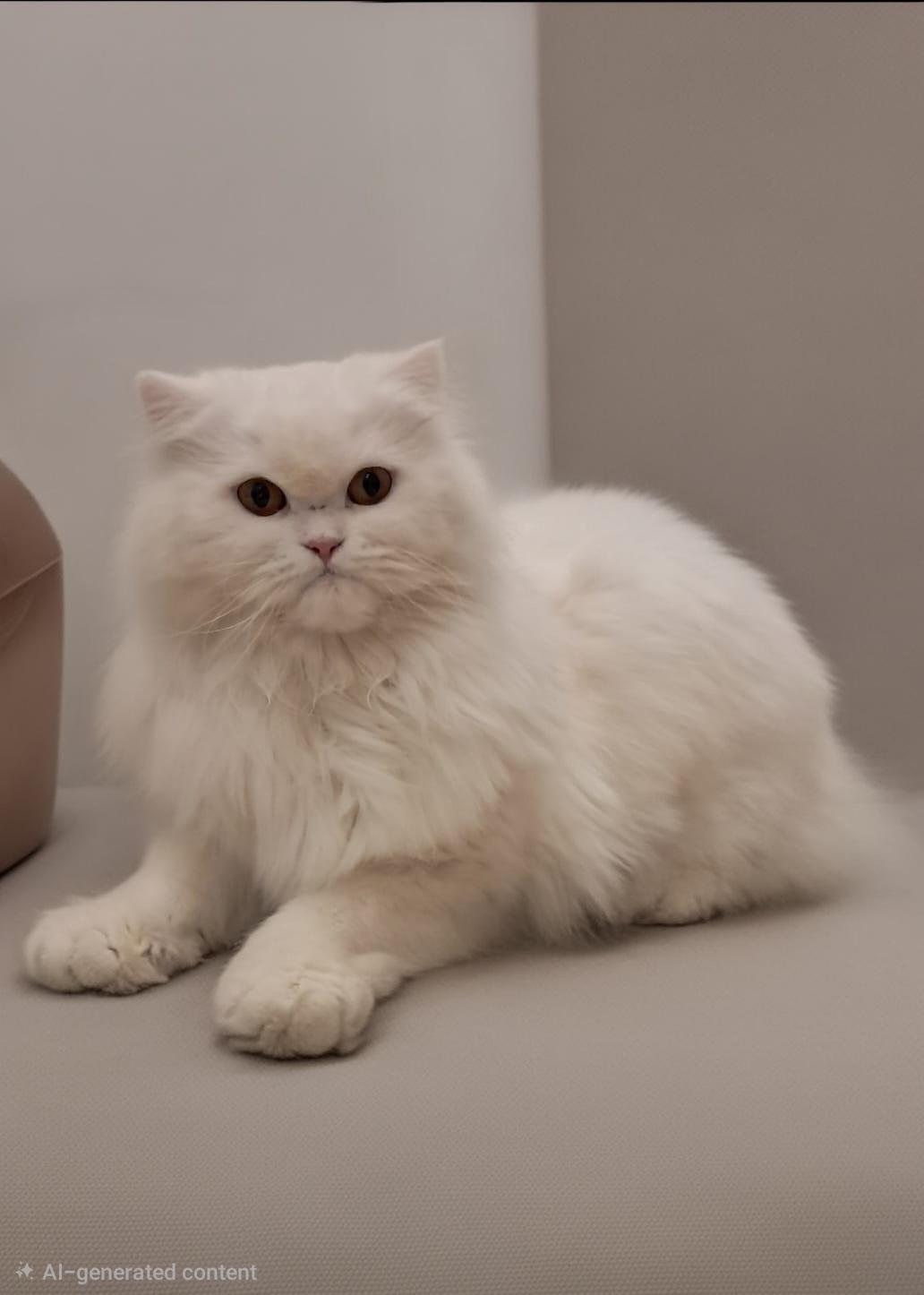Enlarge Sifu, a Adopted Scottish Fold in Snow Hill, MD image 1/6