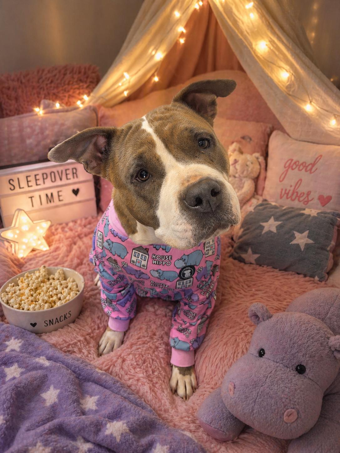 Enlarge Polly, a ADOPTABLE Mixed Breed in Chickasha, OK image 3/6