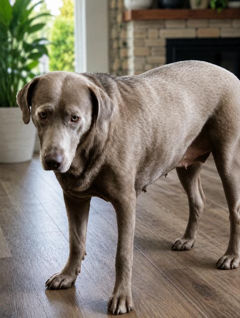 Momma Sally, a Adoptable mixed breed in Midway, UT image 2/3