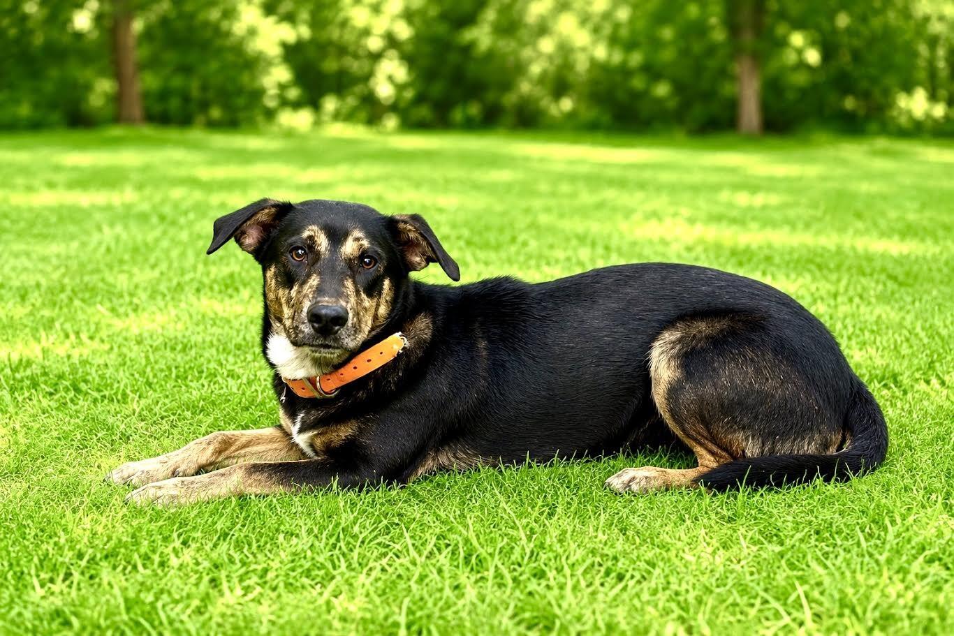 Enlarge Hunter, a Adoptable Mixed Breed in Maryville, TN image 5/5