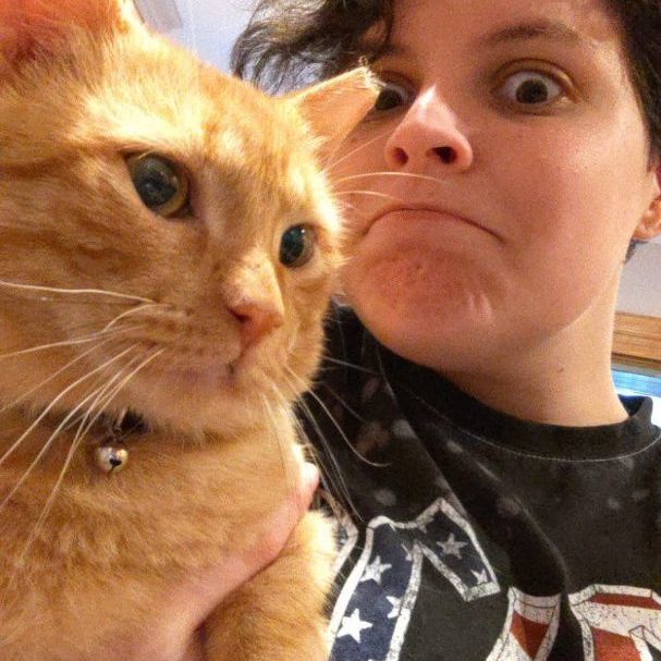 Enlarge Fanta, a Adopted Oriental Short Hair in Weehawken, NJ image 4/6