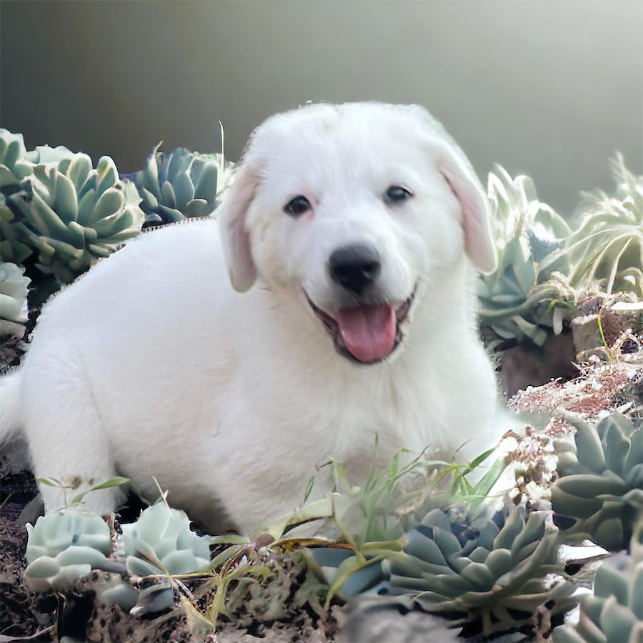 Enlarge Sugar, a Adopted Great Pyrenees in Phillipsburg, NJ image 5/5
