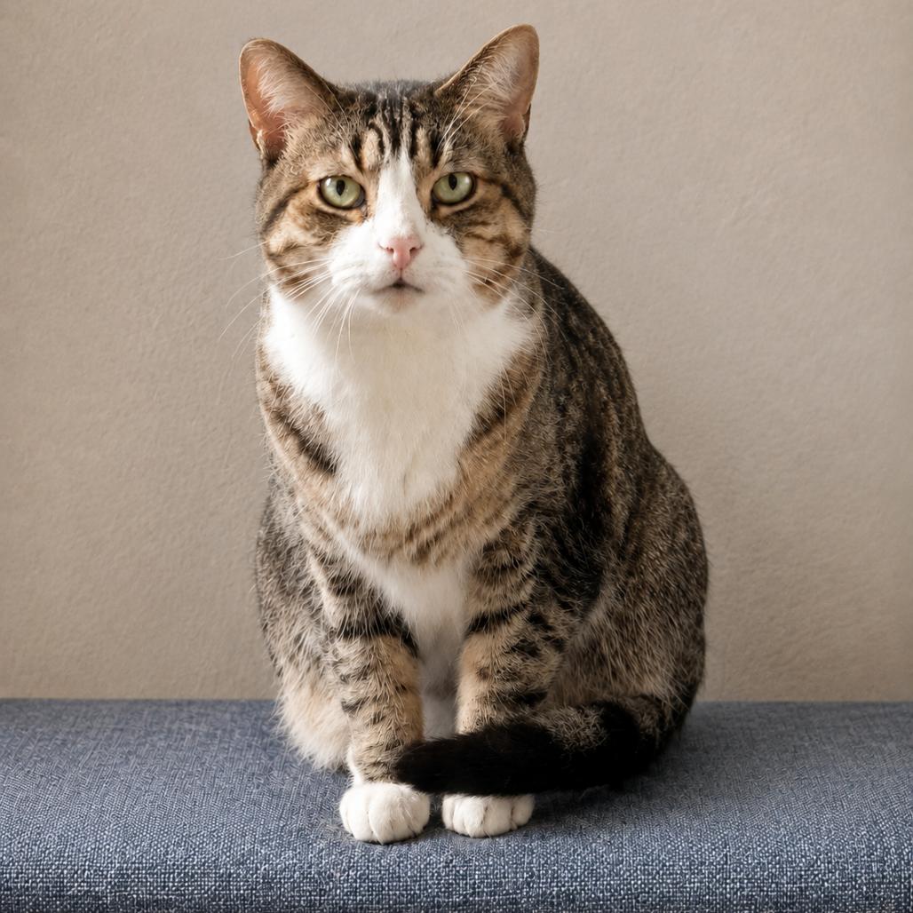 Enlarge Cruiser, a Adoptable Domestic Short Hair in Hopewell, VA image 2/3
