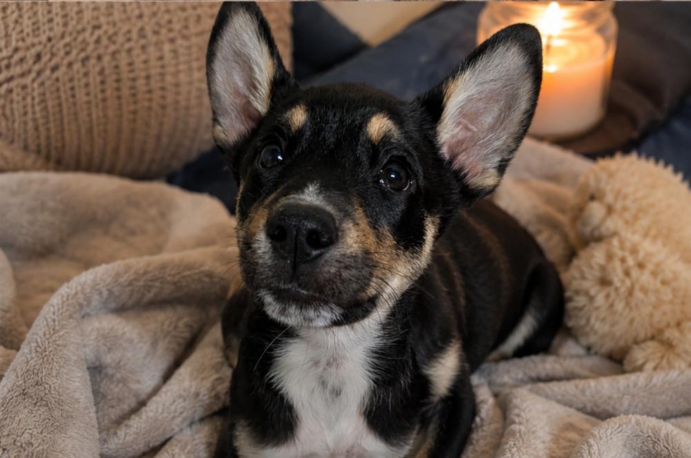 Enlarge Concord, a Adoptable mixed breed in Waunakee, WI image 4/6