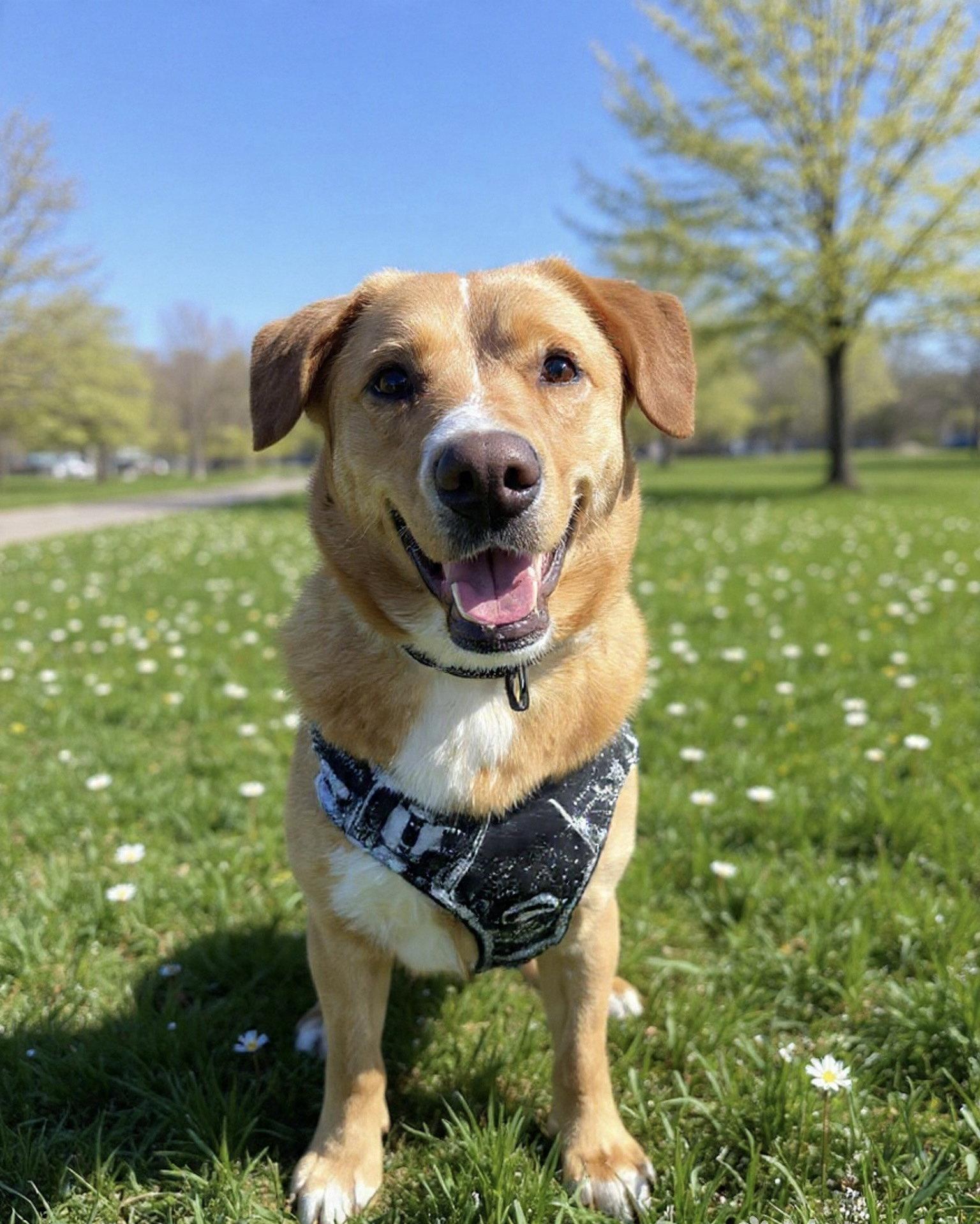 Rudolph, a Adoptable Labrador Retriever in Westwood, NJ image 3/3