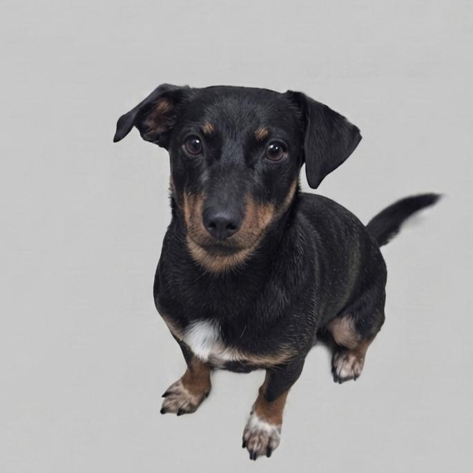 Enlarge Holly, a Adoptable mixed breed in Enid, OK image 1/2