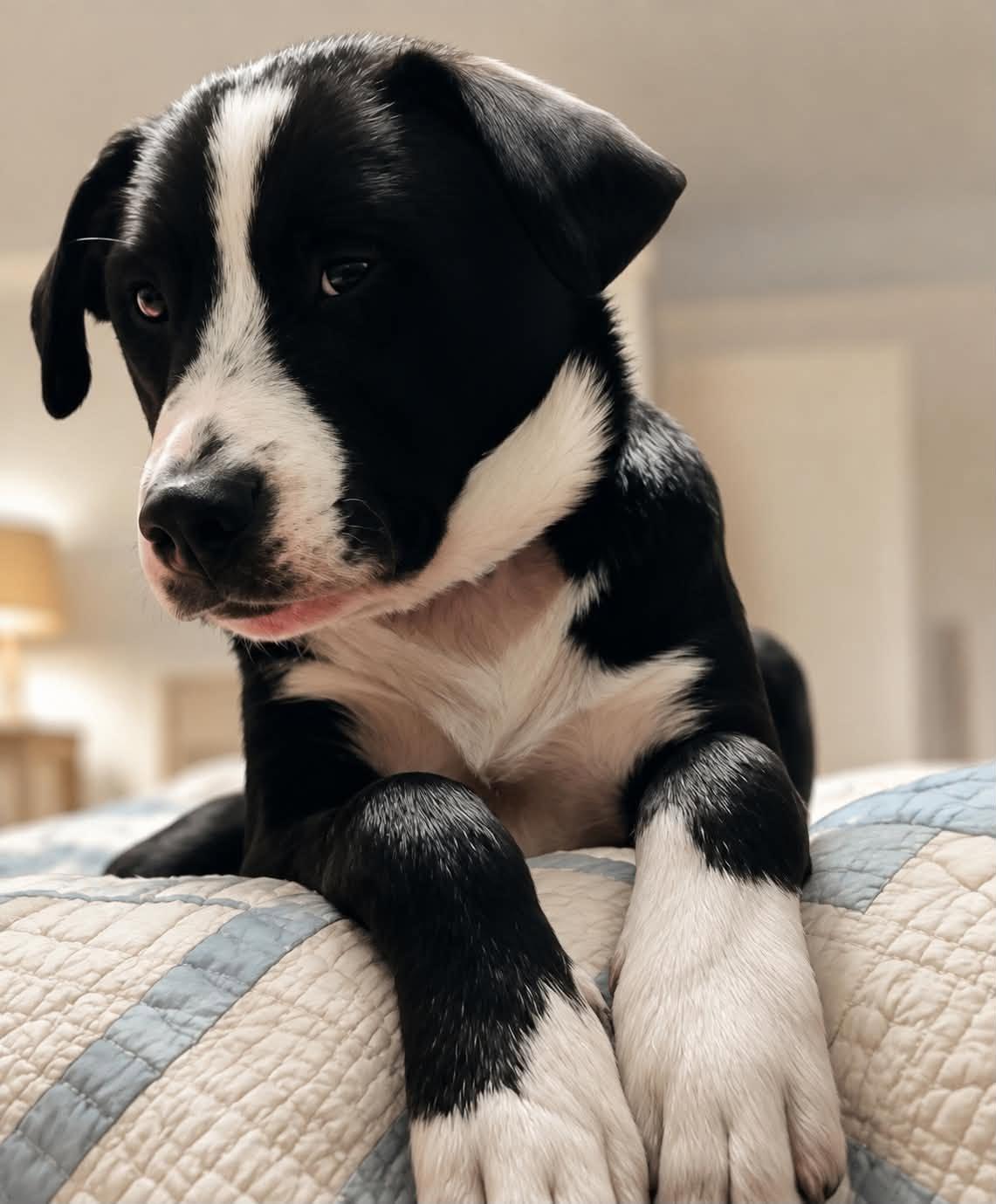 Penny Two, a ADOPTABLE mixed breed in Mount Holly, NJ image 3/6