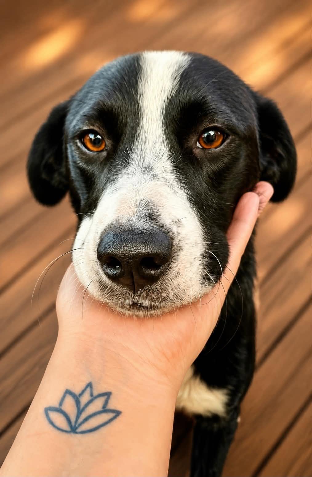 Penny Two, a ADOPTABLE mixed breed in Mount Holly, NJ image 2/6