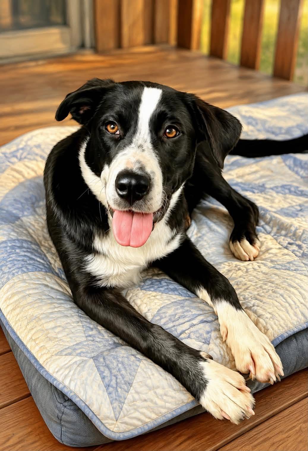 Penny Two, a ADOPTABLE mixed breed in Mount Holly, NJ image 5/6