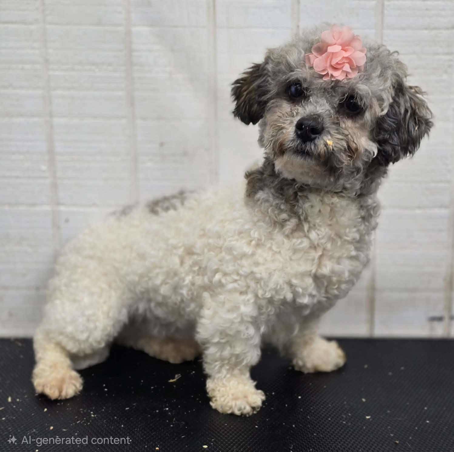 Barbra Ann, an adoptable mixed breed in Wheelersburg, OH image 1/5