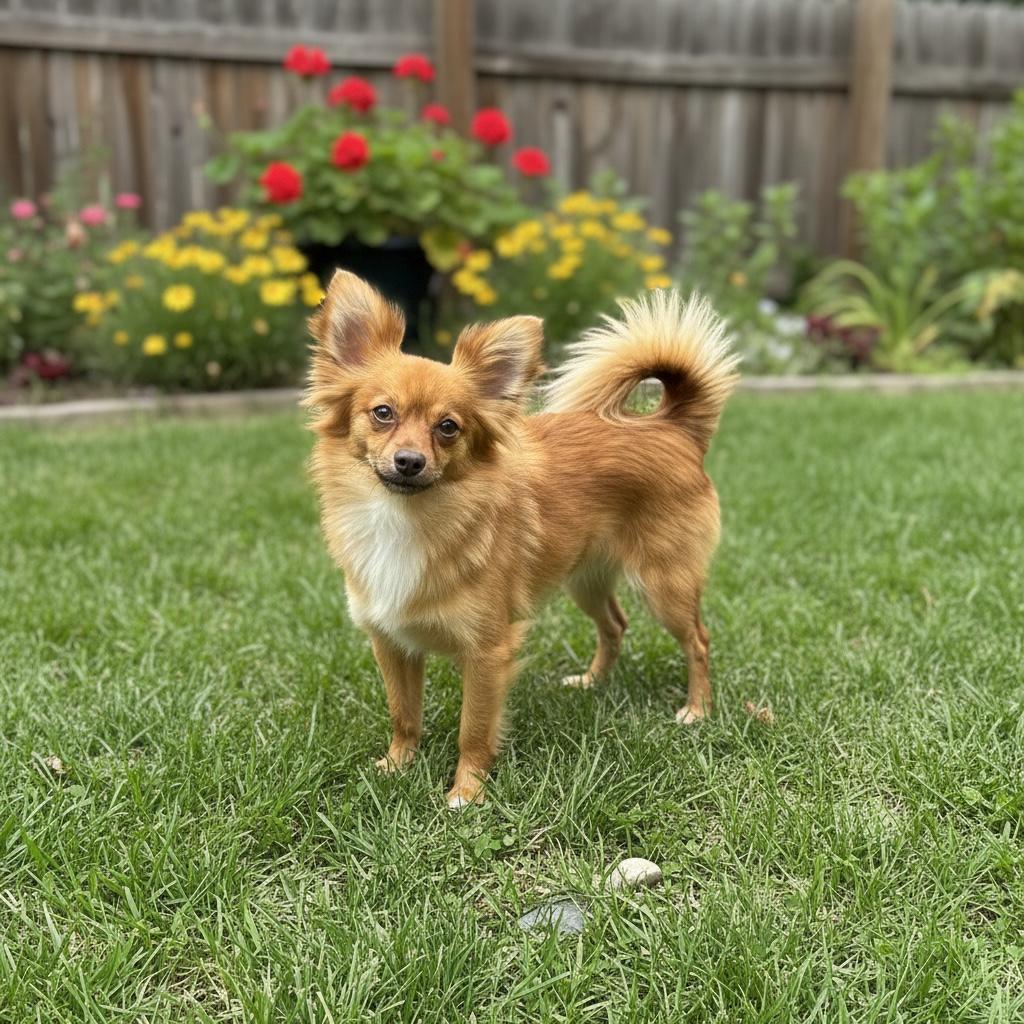 Enlarge Simba, an adoptable mixed breed in Foster, OR image 3/4