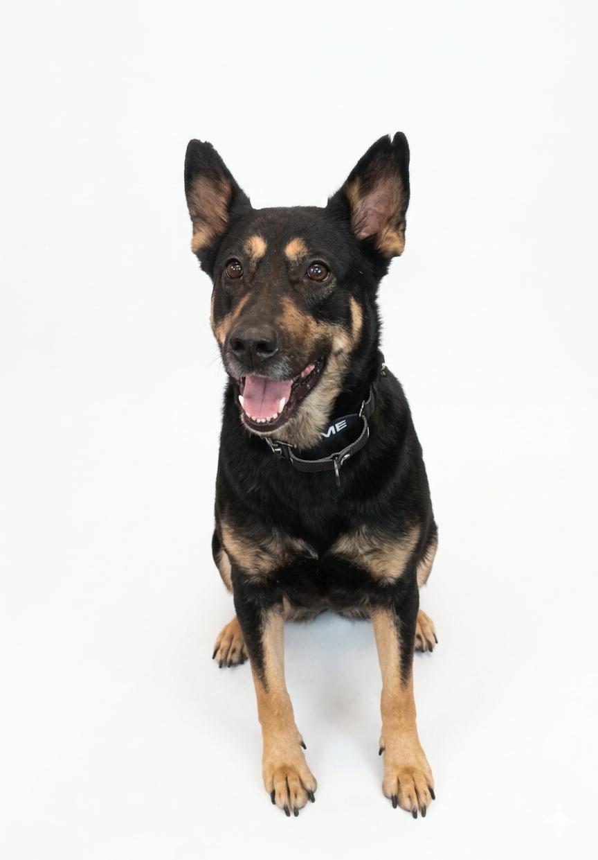 Enlarge Sahara, a ADOPTABLE mixed breed in Brunswick, OH image 2/6