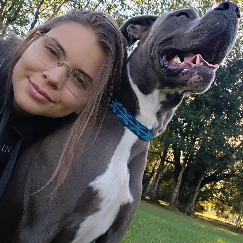 Enlarge Wonder, a Adoptable mixed breed in Batson, TX image 2/2