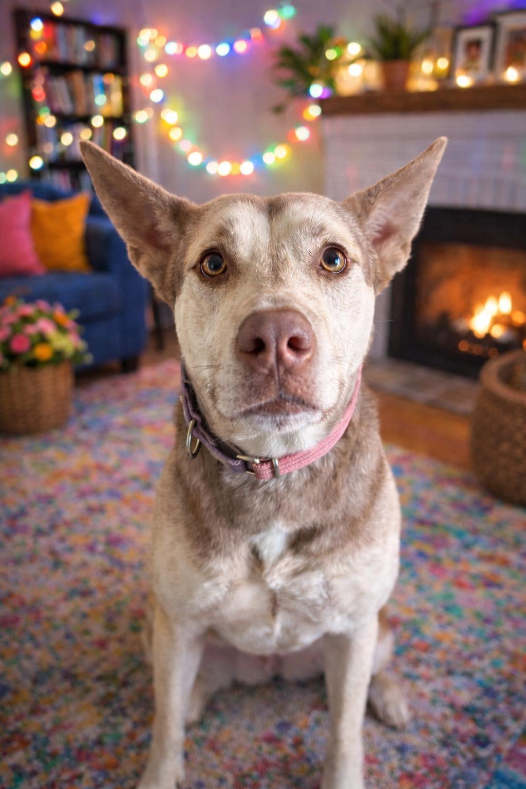 Enlarge Katmai- Adoption Fee Sponsored, a Adoptable mixed breed in Kansas City, MO image 4/5