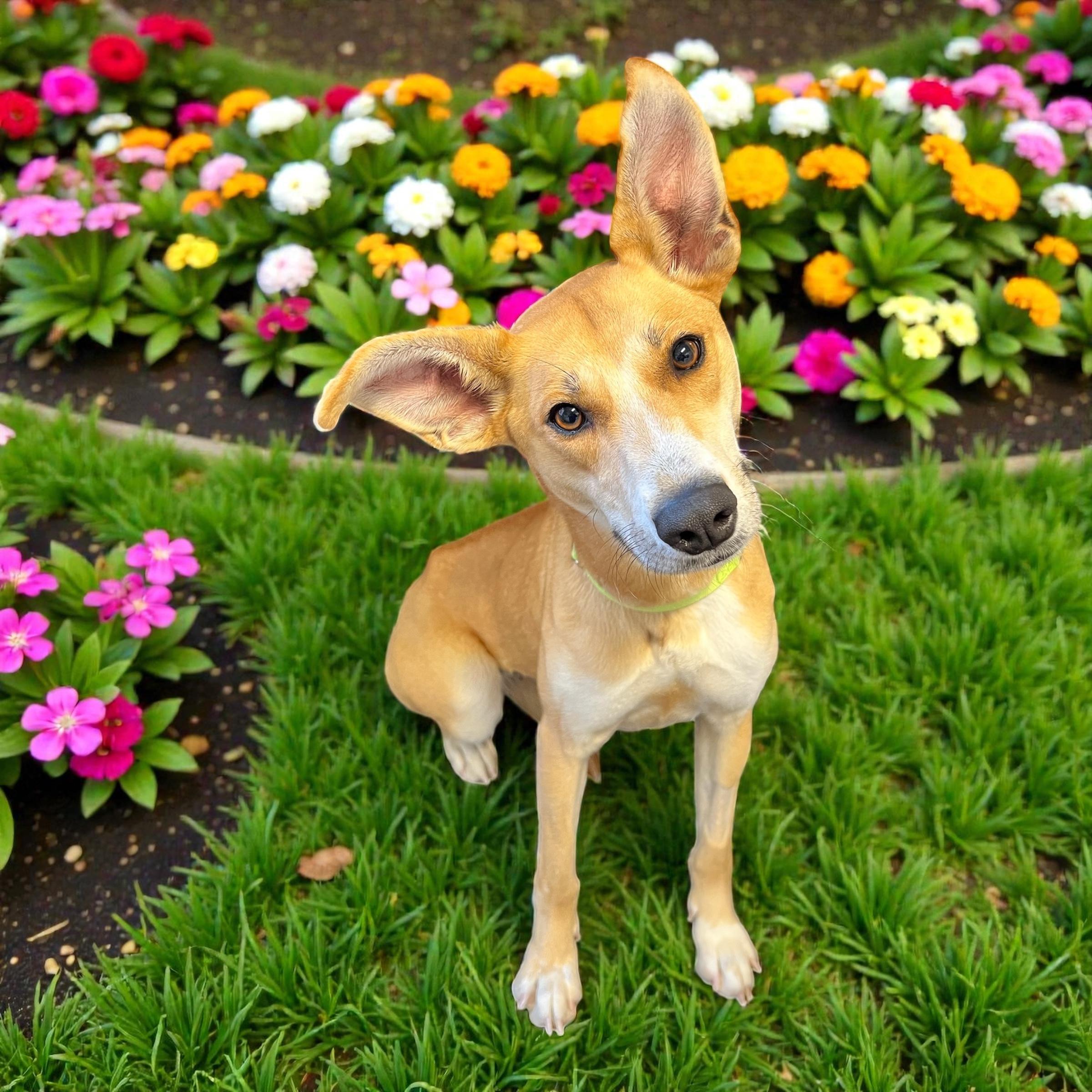 Enlarge Lyla, a ADOPTABLE mixed breed in Horn Lake, MS image 3/5