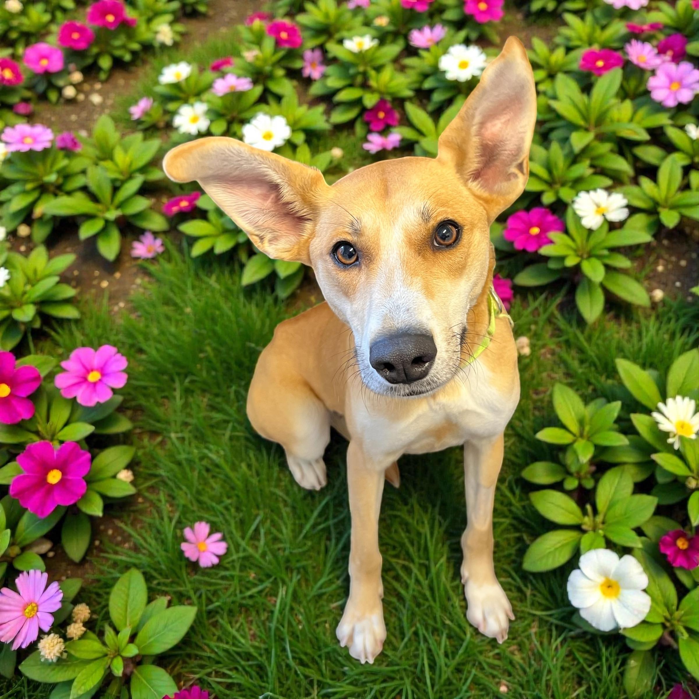 Enlarge Lyla, a ADOPTABLE mixed breed in Horn Lake, MS image 4/5