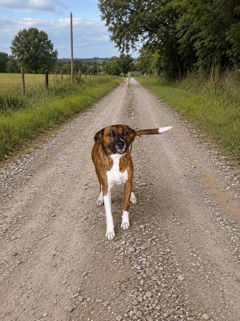 Herb, a Adoptable mixed breed in Centralia, IL image 2/6