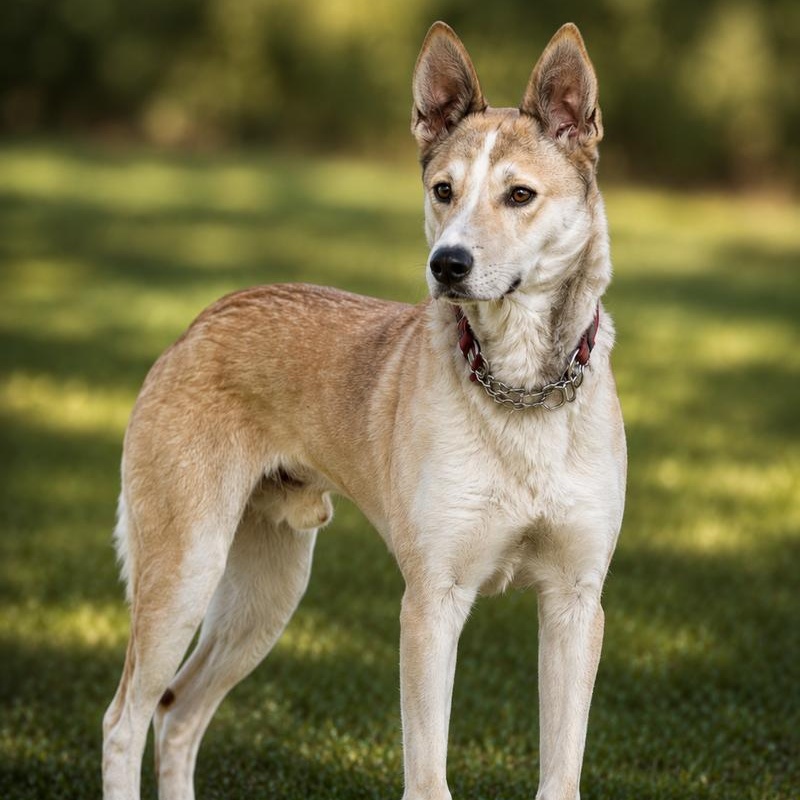 Wylie, Adoptable, Adult Male German Shepherd Dog & Mixed Breed.