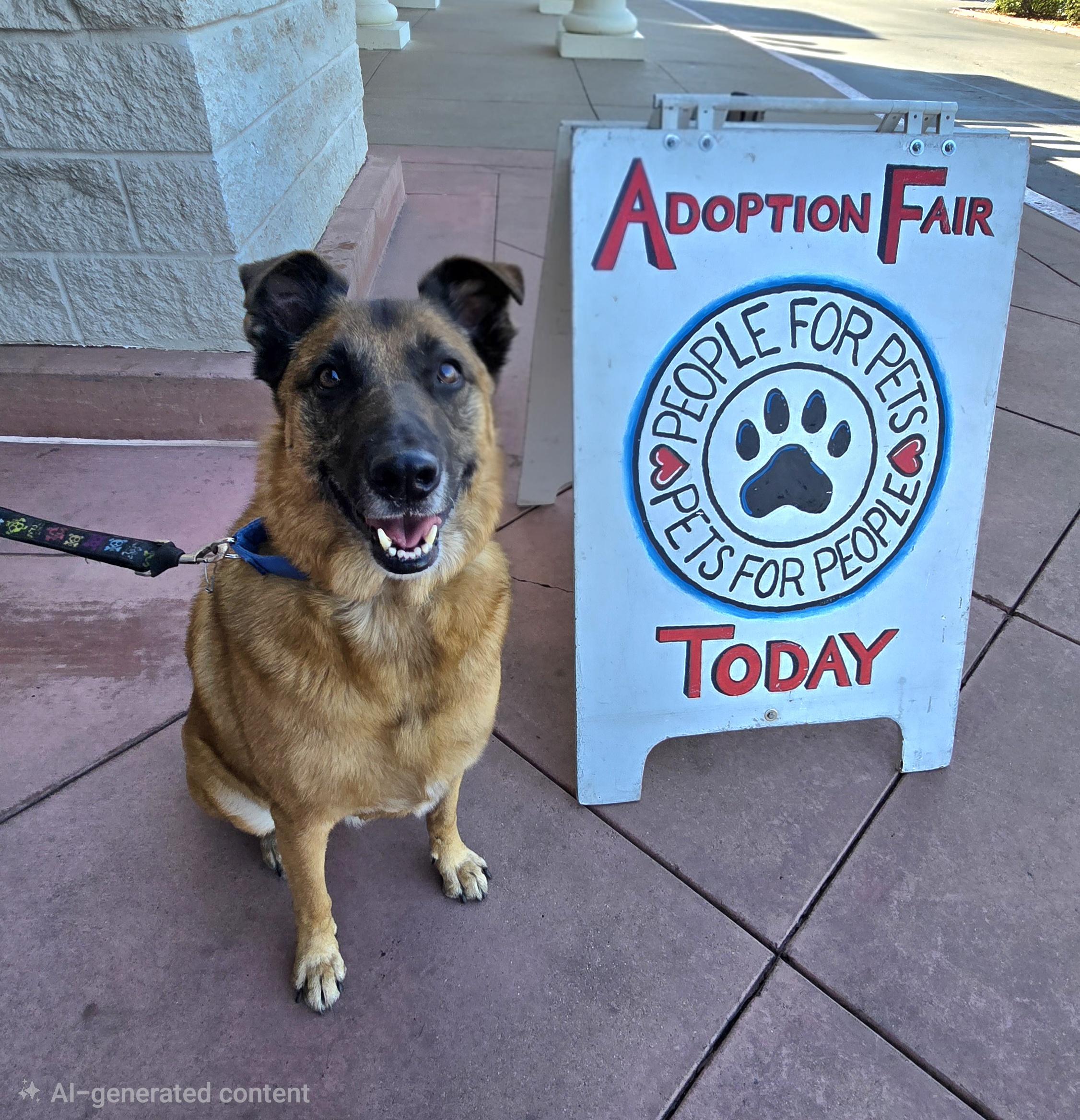 Enlarge Scooby Doo, a Adoptable mixed breed in Tracy, CA image 3/3