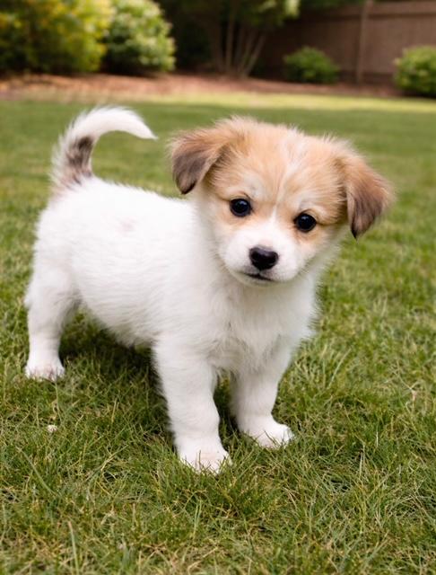 Bailey, ADOPTABLE, Puppy Female Terrier & Chiweenie.