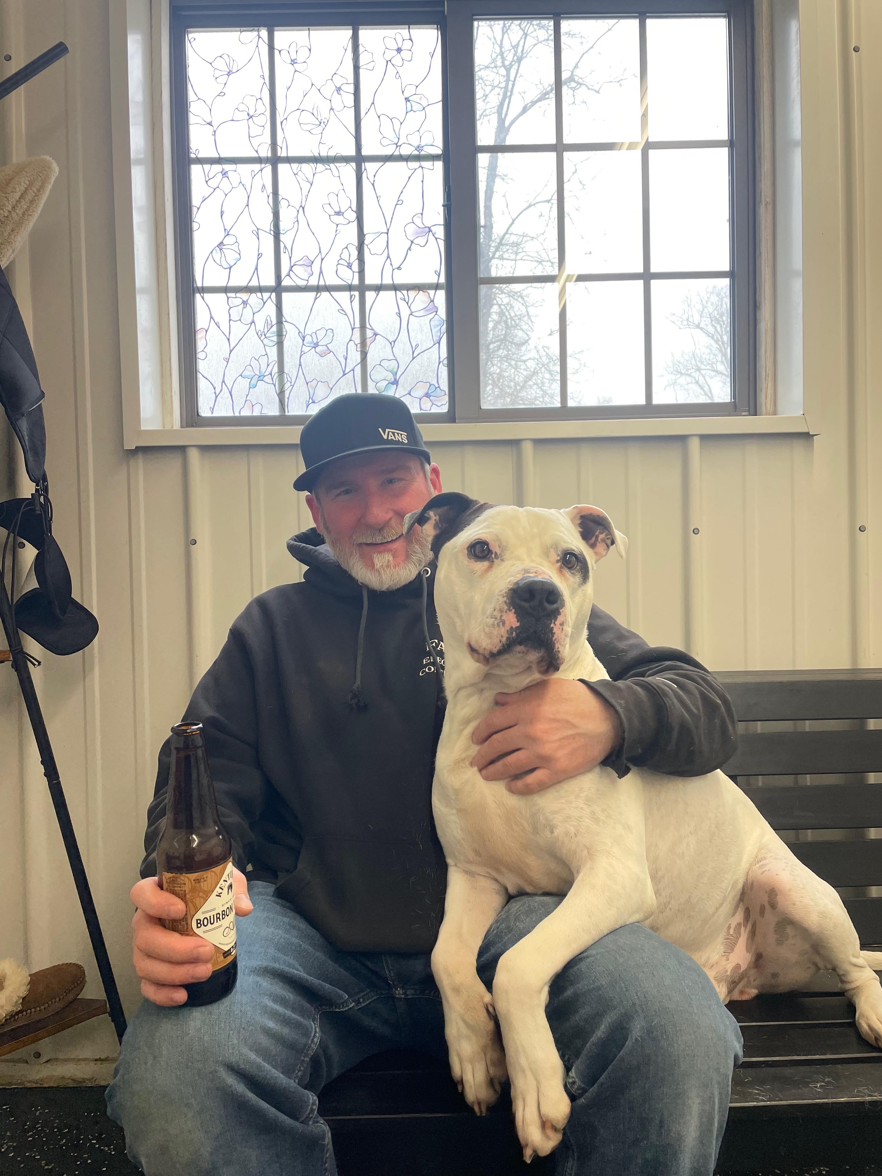 Enlarge Camden, a Adoptable mixed breed in West Milford, NJ image 6/6