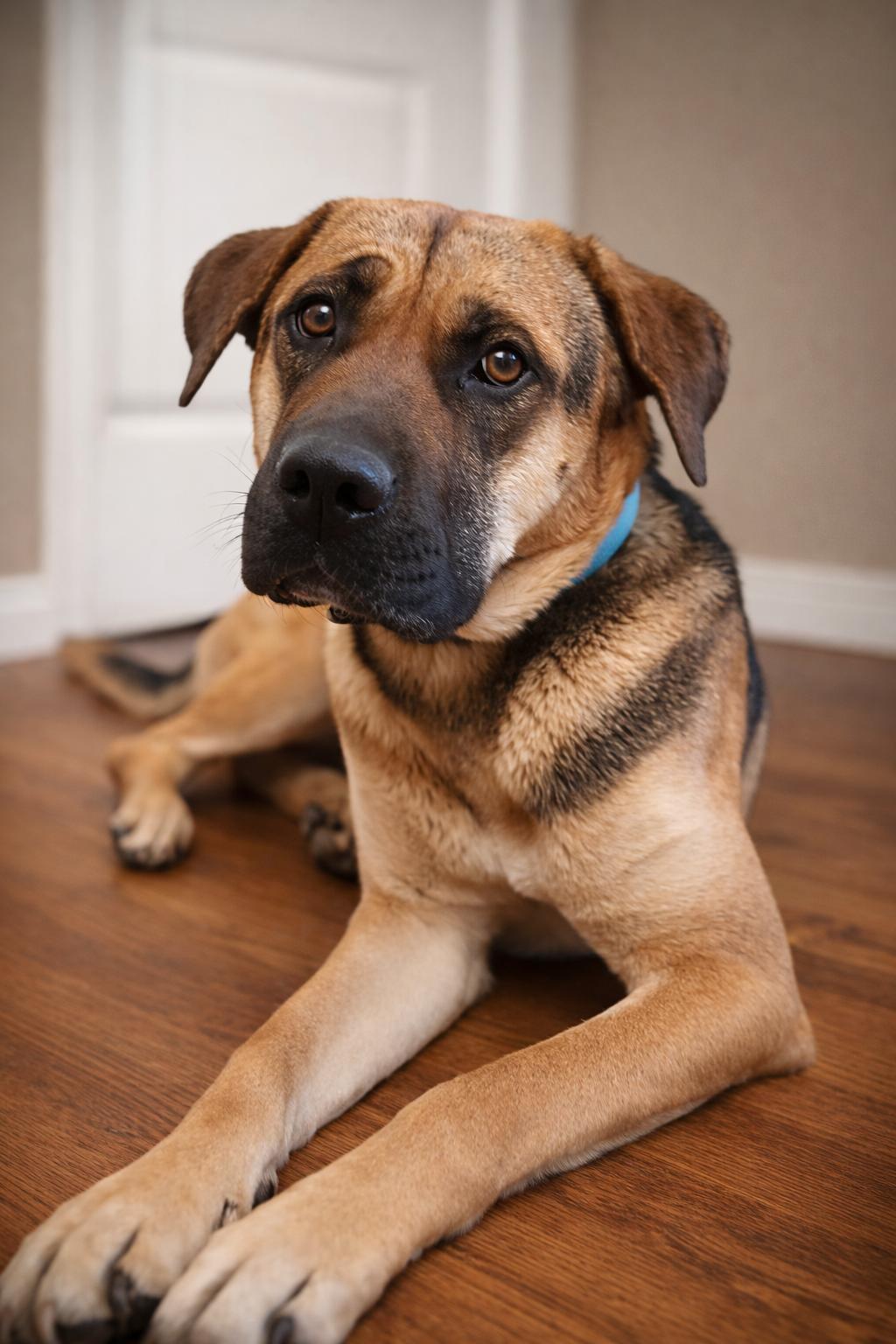 Ginger, a ADOPTABLE mixed breed in Riverside, CA image 1/3