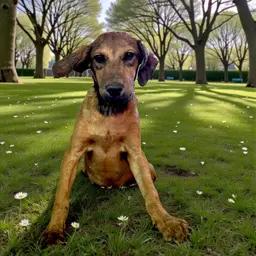 Enlarge Kris, a ADOPTABLE mixed breed in Encinitas, CA image 1/1