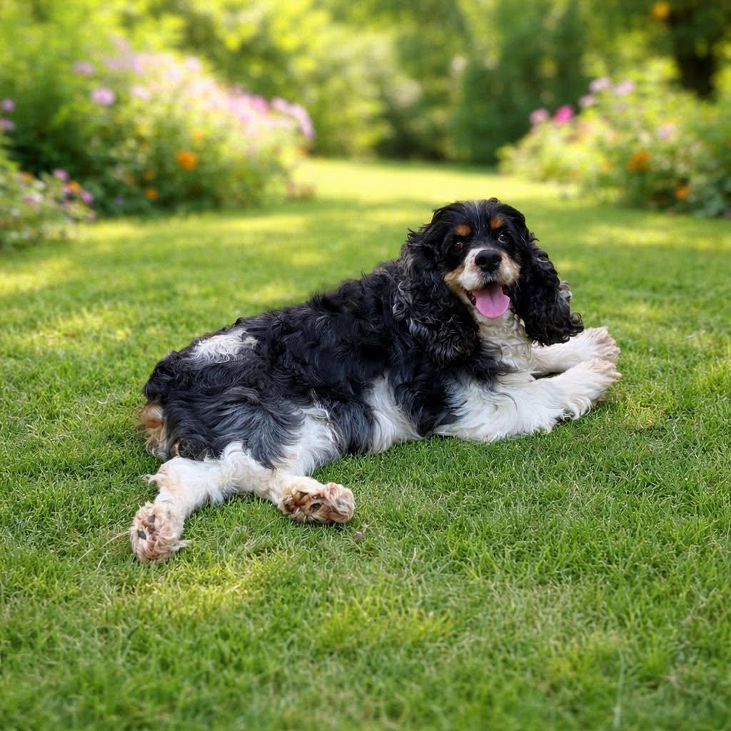 Enlarge Pamela, a ADOPTABLE Cocker Spaniel in Anniston, AL image 1/1