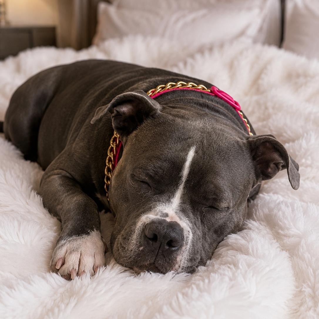Gia, a Adoptable American Bully in Indianapolis, IN image 2/6