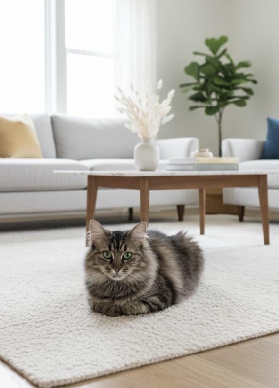 Enlarge spice, a Adoptable Domestic Medium Hair in Egg Harbor City, NJ image 2/2