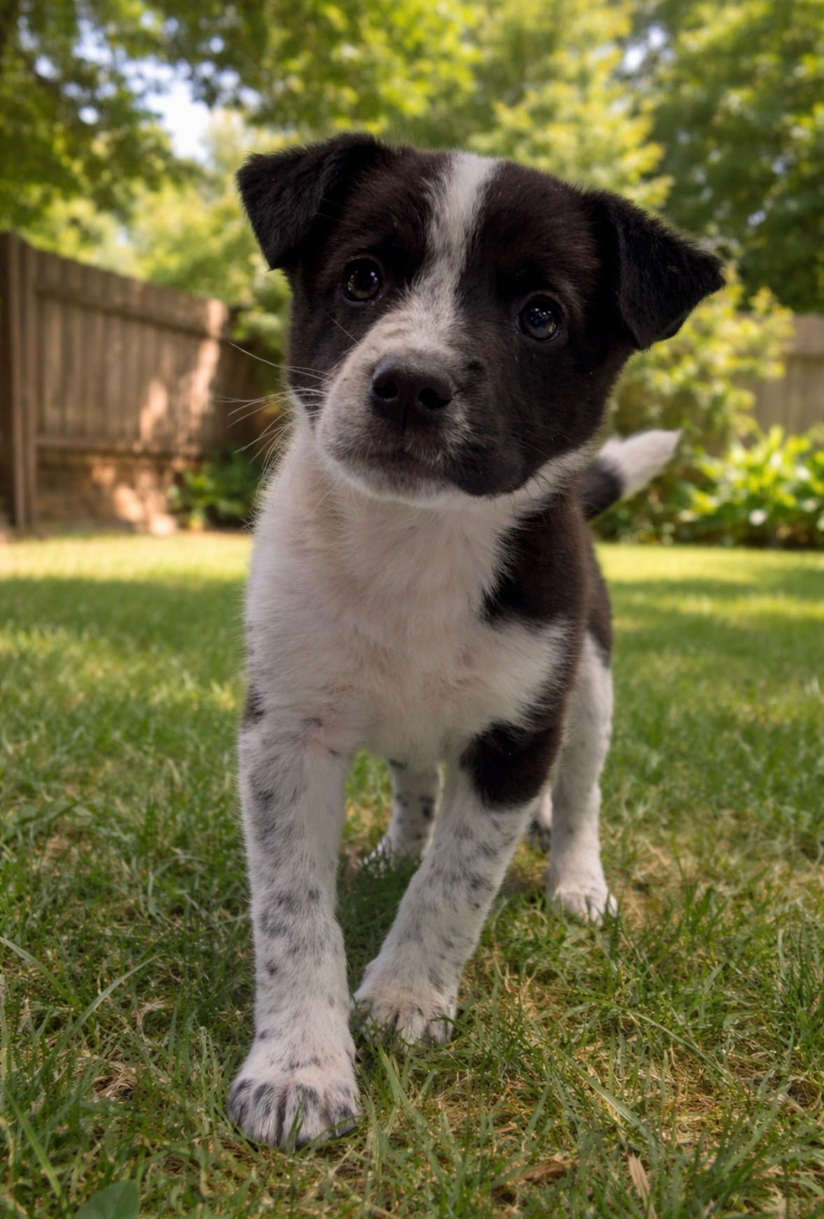 Enlarge Peeps, a Adoptable mixed breed in Evergreen, CO image 1/5