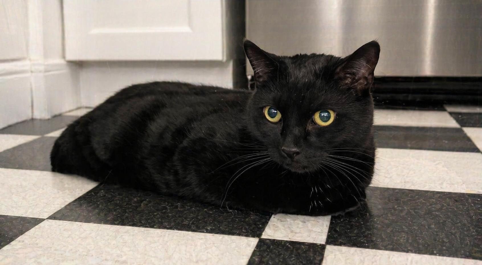 Schwartz, ADOPTABLE, Young Male Domestic Short Hair.