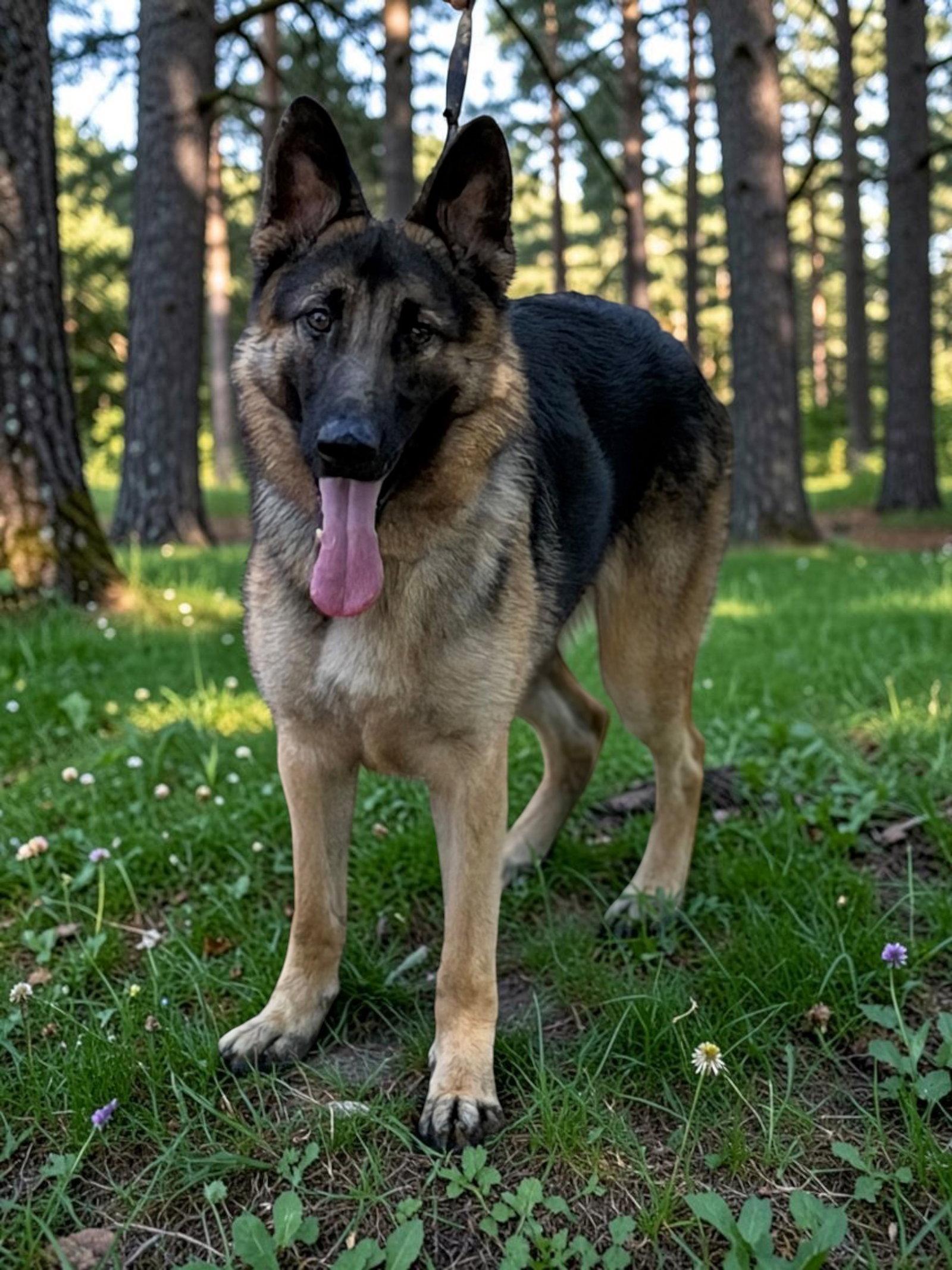 MARSHALL2, a Adoptable German Shepherd Dog in Baltimore, MD image 2/3