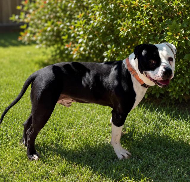 Enlarge Chutney, a ADOPTABLE Pit Bull Terrier in Phoenix, OR image 5/5