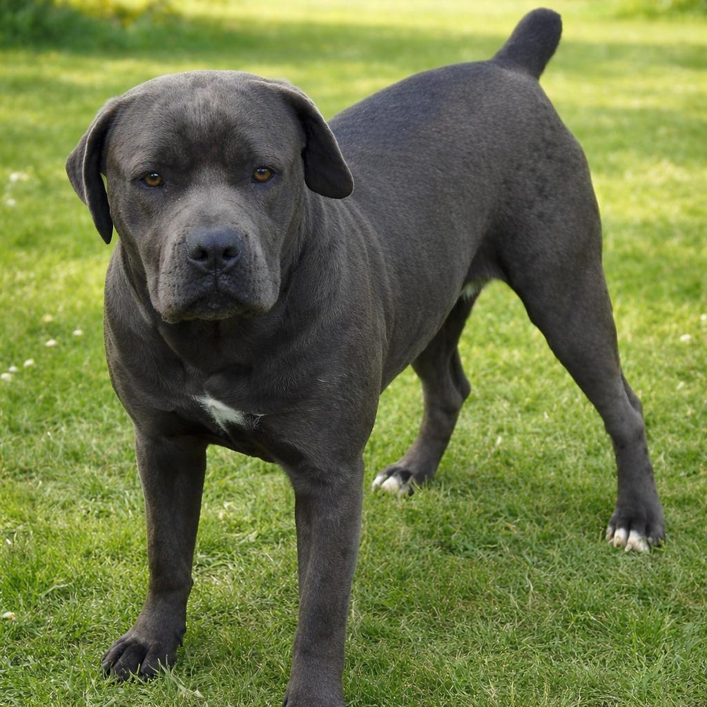 Enlarge Indy, a Adoptable Cane Corso in Lancaster, KY image 1/6