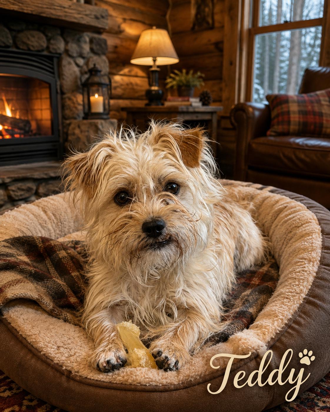 Teddy - The Sweet Boy , ADOPTABLE, Adult Male Maltese & Yorkshire Terrier.