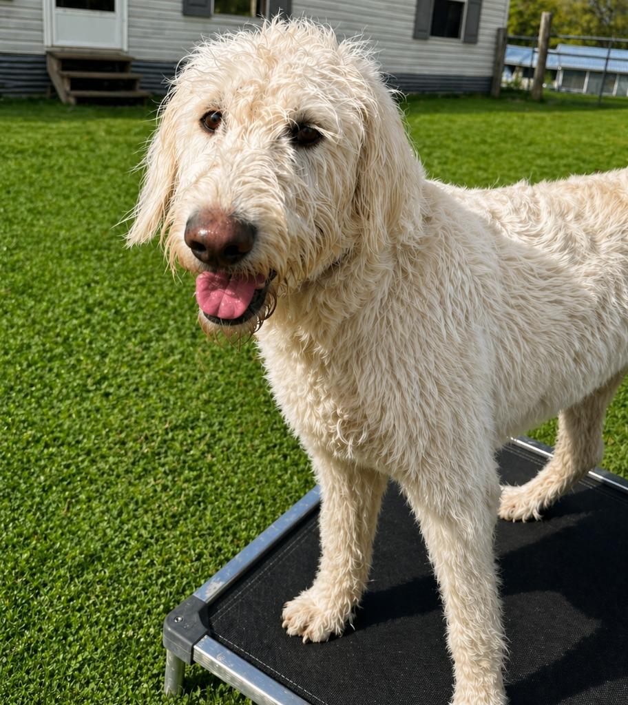Enlarge Sandy, a Adoptable Labrador Retriever in Seven Points, TX image 1/1