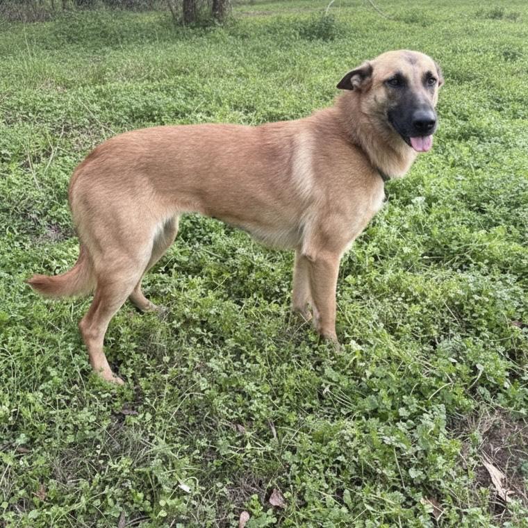 Willow, an adoptable mixed breed in Caldwell, TX image 3/5