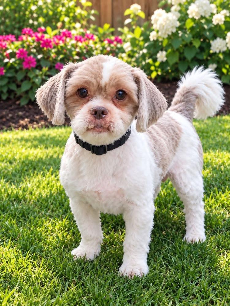 Enlarge Bernie, a Adoptable mixed breed in Wausau, WI image 3/6