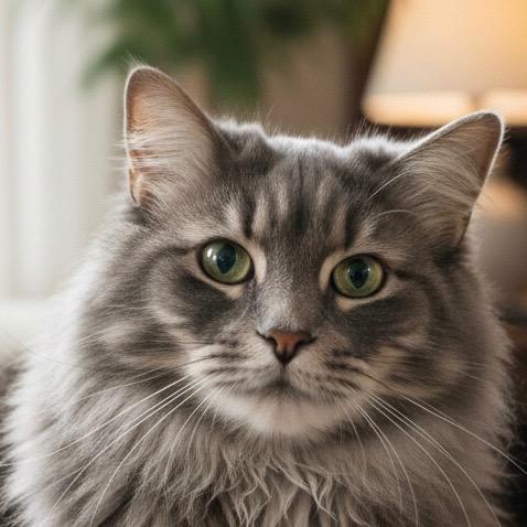 Enlarge Sassy, a Adoptable Ragdoll in Pittsfield, IL image 2/2