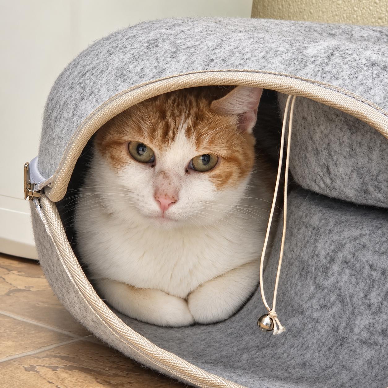 Enlarge Heidi, a Adoptable Domestic Short Hair in Dillsburg, PA image 2/6
