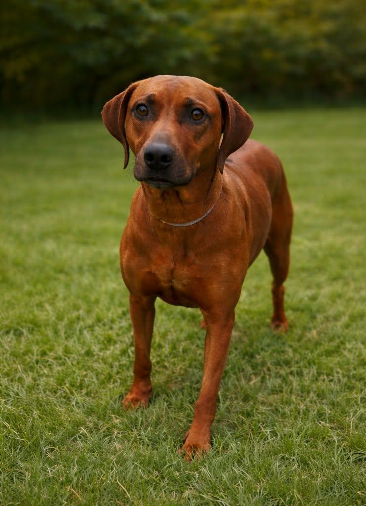 Enlarge Catarina, a Adoptable Rhodesian Ridgeback in Livingston, LA image 2/2