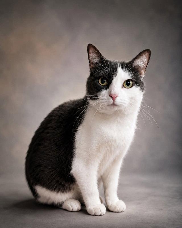 Tippy, Adoptable, Adult Female Domestic Short Hair.