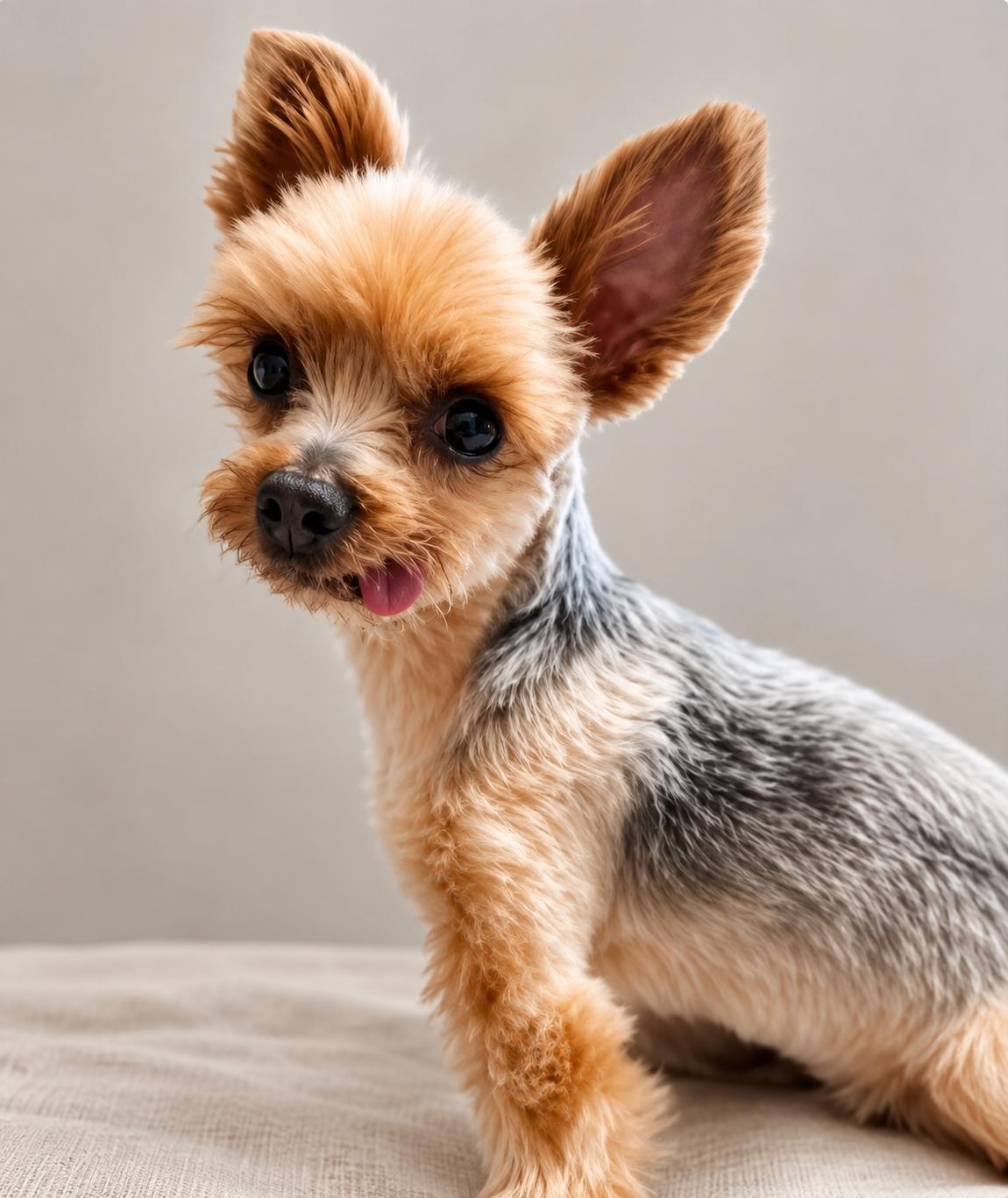 Enlarge TOTO, a Adoptable Yorkshire Terrier in Palm Coast, FL image 2/2