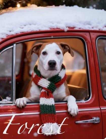 Forest, Adoptable, Young Male Mixed Breed & Mixed Breed.