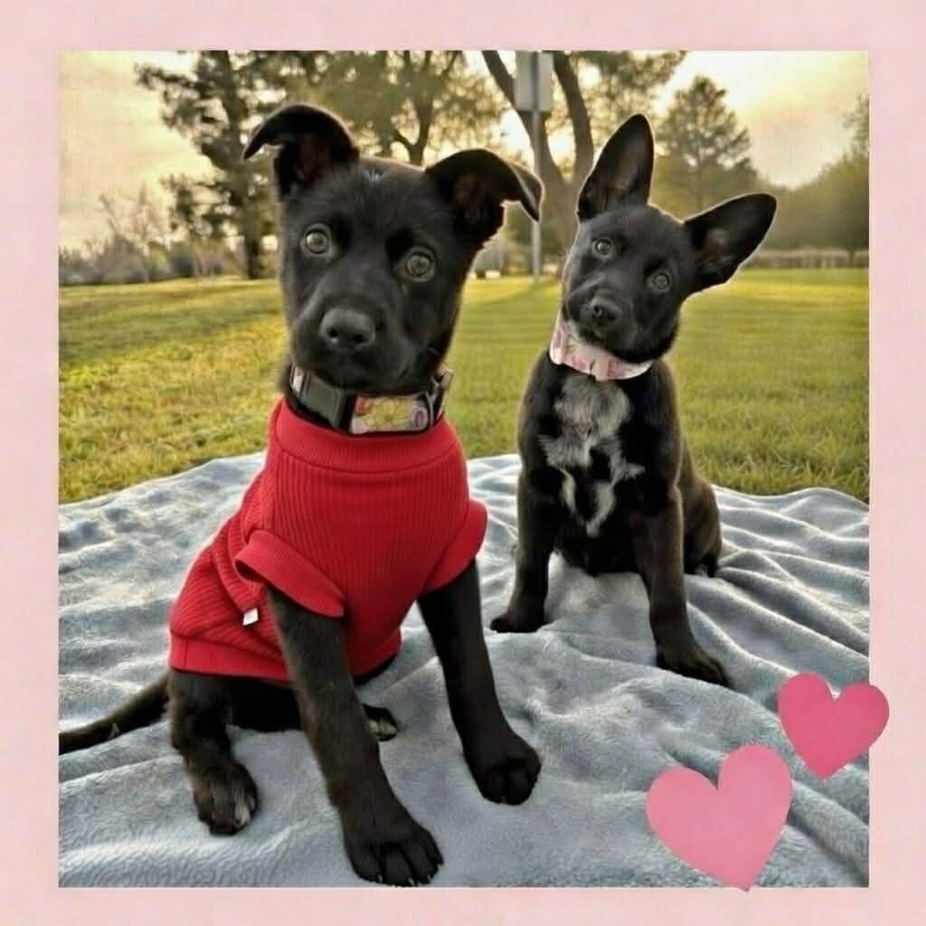 Enlarge Penelope, a ADOPTABLE mixed breed in Reseda, CA image 3/6