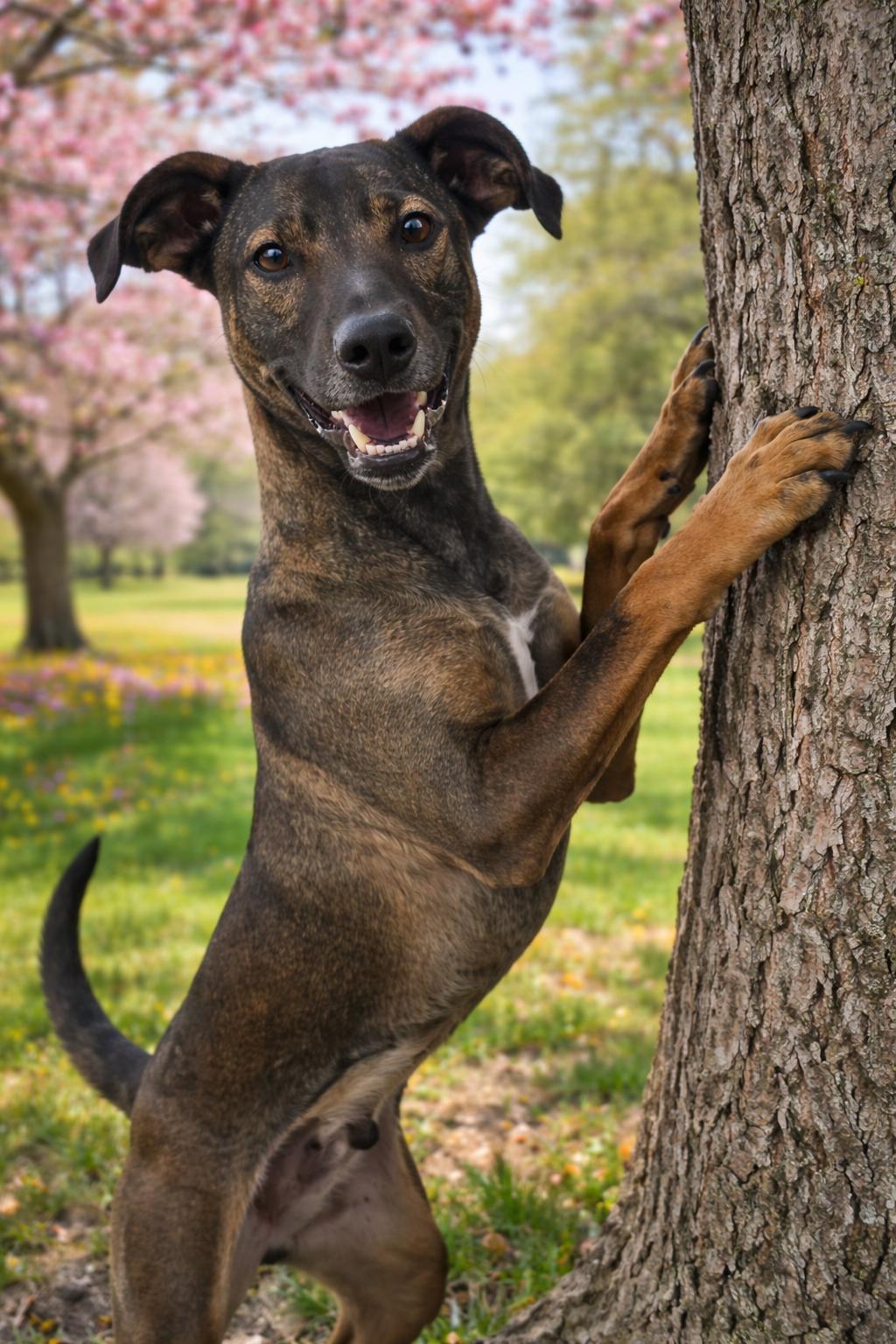 Enlarge Squirrel, a Adoptable mixed breed in Wheelersburg, OH image 5/5
