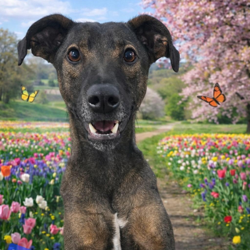 Enlarge Squirrel, a Adoptable mixed breed in Wheelersburg, OH image 1/5