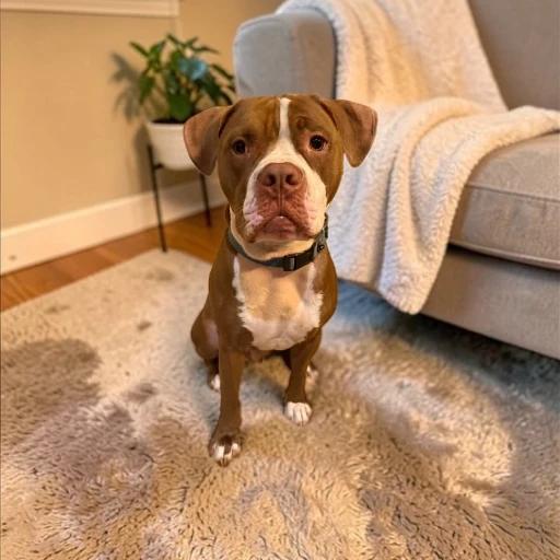 Enlarge Bud, a Adoptable mixed breed in Benton Harbor, MI image 6/6