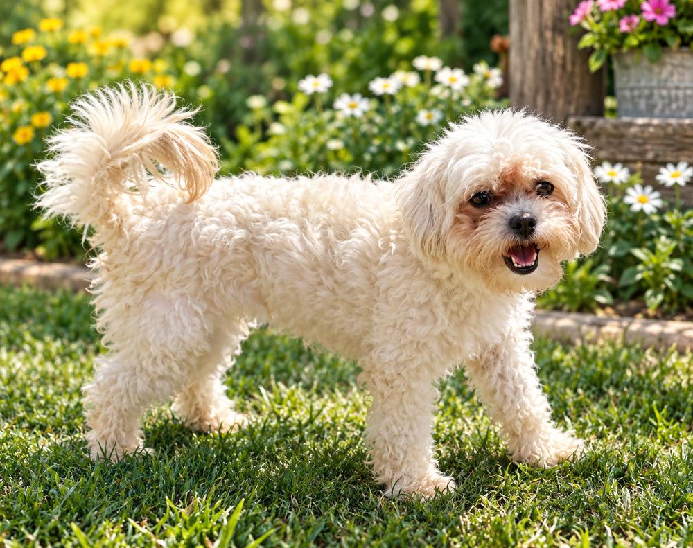 Enlarge Evelyn, a Adoptable mixed breed in Brownstown, IN image 2/2
